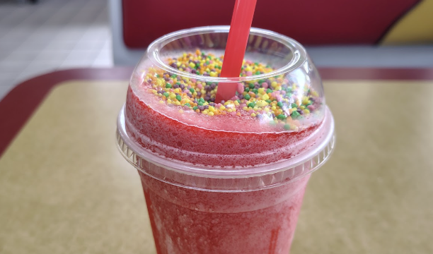 Which limited-time summer treat stands above the rest?